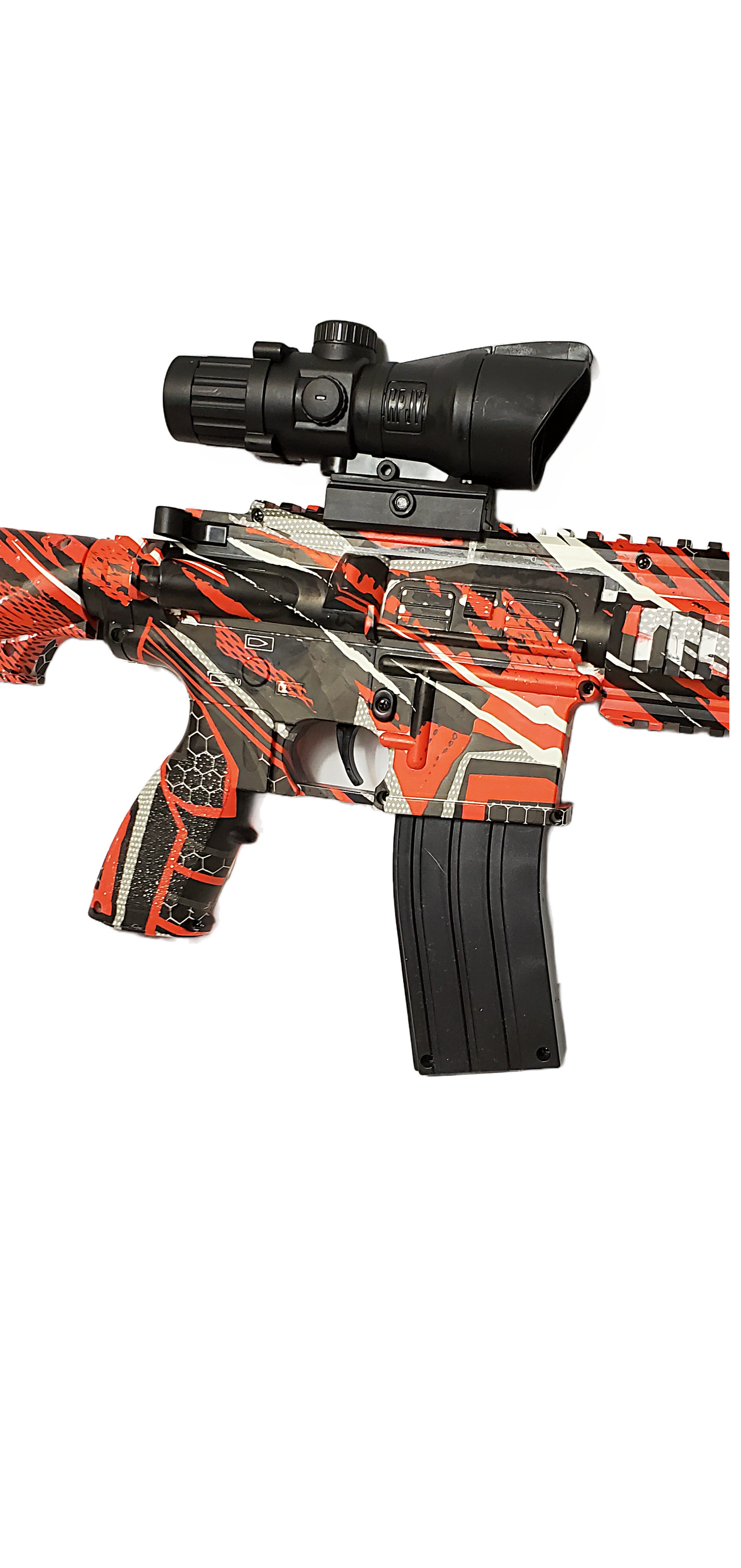 M416 Gel Launcher Toy