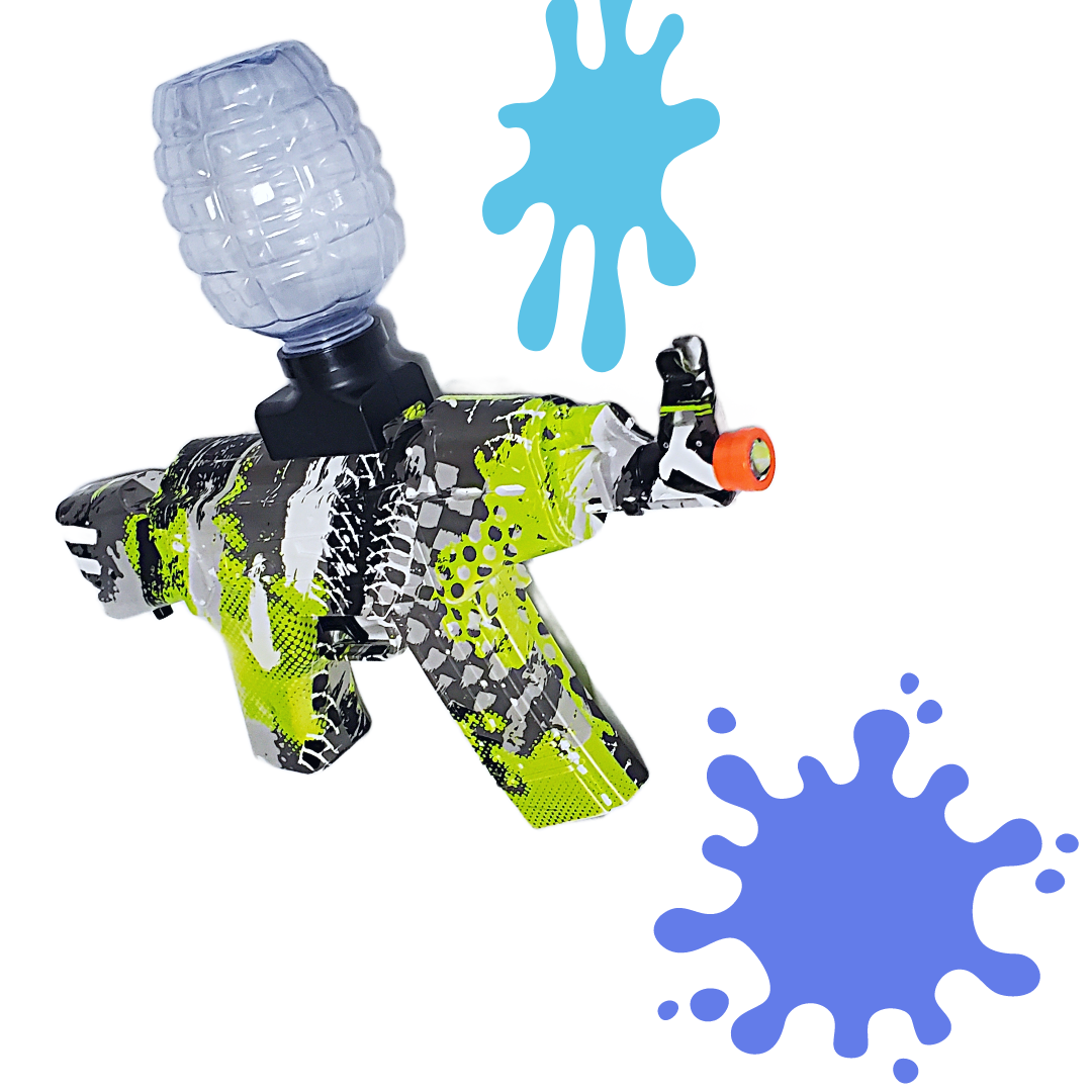AKM-47 Gel Launcher Toy
